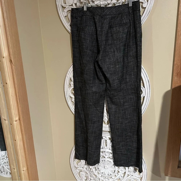 Nanette Lepore women black /white dress pants - Picture 3 of 12